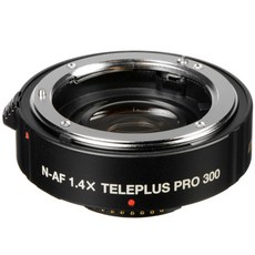 겐코 텔레플러스 DGX PRO 300 1.4X 니콘 호환, 1개