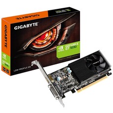 기가바이트 지포스 GT1030 UD2 D5 2GB 미니미 그래픽카드