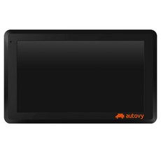 만도 오토비 네비게이션 8G AN7, 256MB