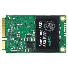 삼성전자 850 EVO mSATA SSD, MZ-M5E1T0BW, 1000GB
