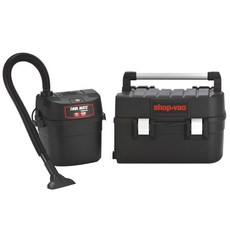 샵백 툴메이트 청소기 건습식, 블랙, 2TM1400