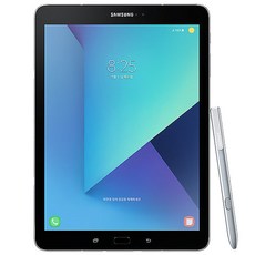 삼성 갤럭시탭3 LTE, SM-T825, 실버, 32GB