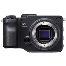 시그마 SD Quattro 미러리스카메라