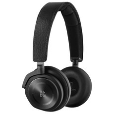뱅앤올룹슨 액티브 노이즈 캔슬링 블루투스헤드폰, Black, Beoplay H8