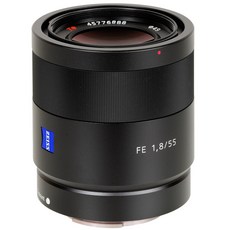 SONY 索尼 Alpha E-MOUNT 全畫幅定焦鏡頭 Sonnar T* FE 55mm F1.8 ZA 49mm SEL55F18Z