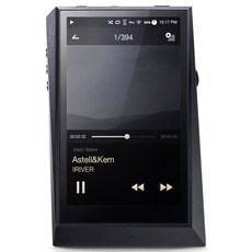 아스텔앤컨 MP3 64GB, AK300, Midnight Black