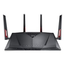 Canston ASUS 유무선 공유기, RT-AC88U, 1개