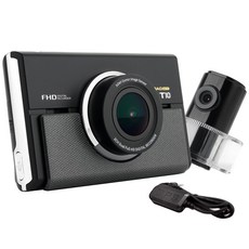아이로드 2채널 블랙박스 T10 + GPS 외장 안테나 패키지, T10 (16GB)