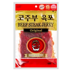 코주부 육포 오리지날, 170g, 1개