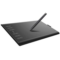 휴이온 그래픽 드로잉 타블렛, NEW1060PLUS, 랜덤발송
