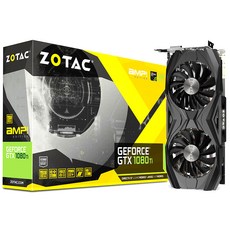 조텍 AMP 지포스 GTX1080 Ti D5X 11GB