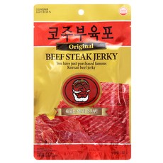 코주부 오리지널 육포, 50g, 1개