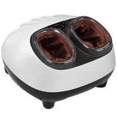 휴테크 바디케어 화이트펄 발 마사지기, HT-3900, 화이트