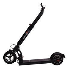 e근두운 K-4 10.4Ah 전동 킥보드, 블랙, 1개