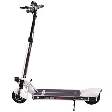 e근두운 전동 킥보드 10Ah, MG-100, 화이트, 1개