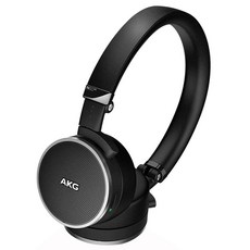 AKG 헤드폰, 블랙, N60NC