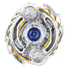 베이블레이드 버스트 오딘 센트럴 블로 부스터 B-17, 혼합 색상, 1개