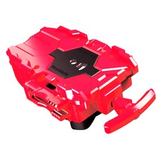 베이블레이드 버스트 B-16 툴 베이런처 레드, 혼합색상, 1개