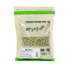 약초명가 햄프씨드, 300g, 1개