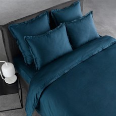 La Redoute 緞面素色被單 F662764, 去油