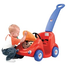 STEP2 손잡이붕붕카2, 혼합 색상, 1개