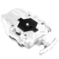 영실업 베이블레이드버스트 베이런처 B 39, 화이트, 1개