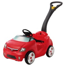 STEP2 이지스티어 스포츠카, 혼합색상, 1개