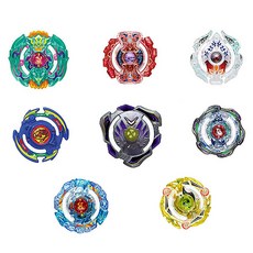 베이블레이드 버스트 갓 B-101 랜덤 부스터 Vol.9 배틀팽이, 랜덤 발송, 1개