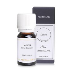 매직포션 레몬 아로마 에센셜 오일, 10ml, 1개