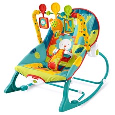 피셔프라이스 인펀트투토들러락커, 사파리