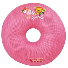 피셔프라이스 매쉬 산모방석, 핑크, 1개