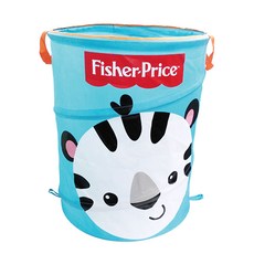 fisher-price 費雪 洗衣籃, 白虎款 淺藍色