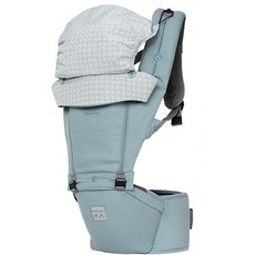 피셔프라이스 올웨이즈 힙시트 캐리어, 민트 블루