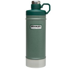 스탠리 클래식 보냉병, 그린, 621ml, 1개