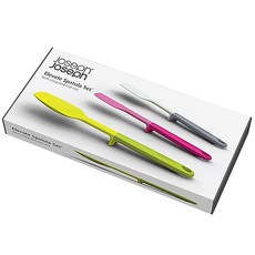 조셉조셉 엘레베이트 실리콘 스패츌러 세트, 1세트