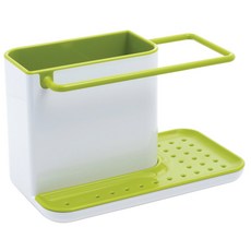 Joseph Joseph 清潔刷抹布置物架, 1個, 綠色