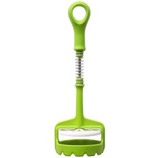 Joseph Joseph 按壓式搗碎器, 1個, 綠色