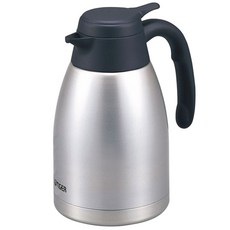 TIGER 虎牌 手持保溫熱水壺 PWL-A122.XS, 1.6L, 銀色