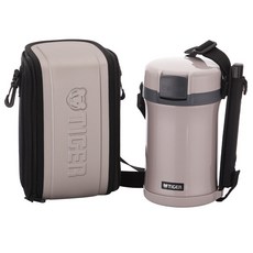 TIGER 虎牌 LWU-B200 保溫飯盒, 混色, 1入