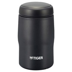타이거 머그형 보온병 MJA-A024, 블랙, 240ml, 1개