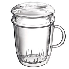 보덤 차인 티 머그잔, 1개