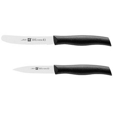 헹켈 트윈 그립 톱날과도 + 과도 세트 HK38736-200, 1세트, 2종