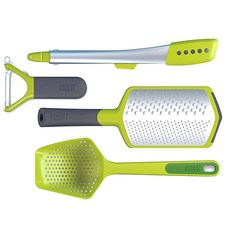 Joseph Joseph 烹飪工具組 98194號 4入, 混色