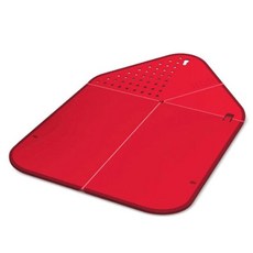 Joseph Joseph 多用途砧板, 紅色
