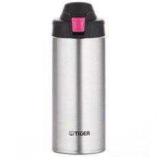 타이거 MME-A100 원터치 보냉병 보냉전용, 핑크, 1L, 1개