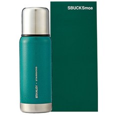 스타벅스 스텐리 스텐레스 스틸 보온병, 혼합 색상, 503ml, 1개