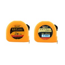Bluemato 2m 捲尺1 QK-2529, 2個
