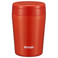 TIGER 虎牌 副食品悶燒杯 MCL-B038, Chilli Red, 380ml
