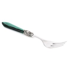 까사부가티 옥스포드 케익포크, 그린, 1개