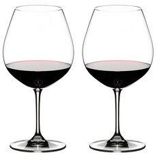 RIEDEL Vinum系列勃根地紅酒杯禮品組 416/07, 2入, 700ml